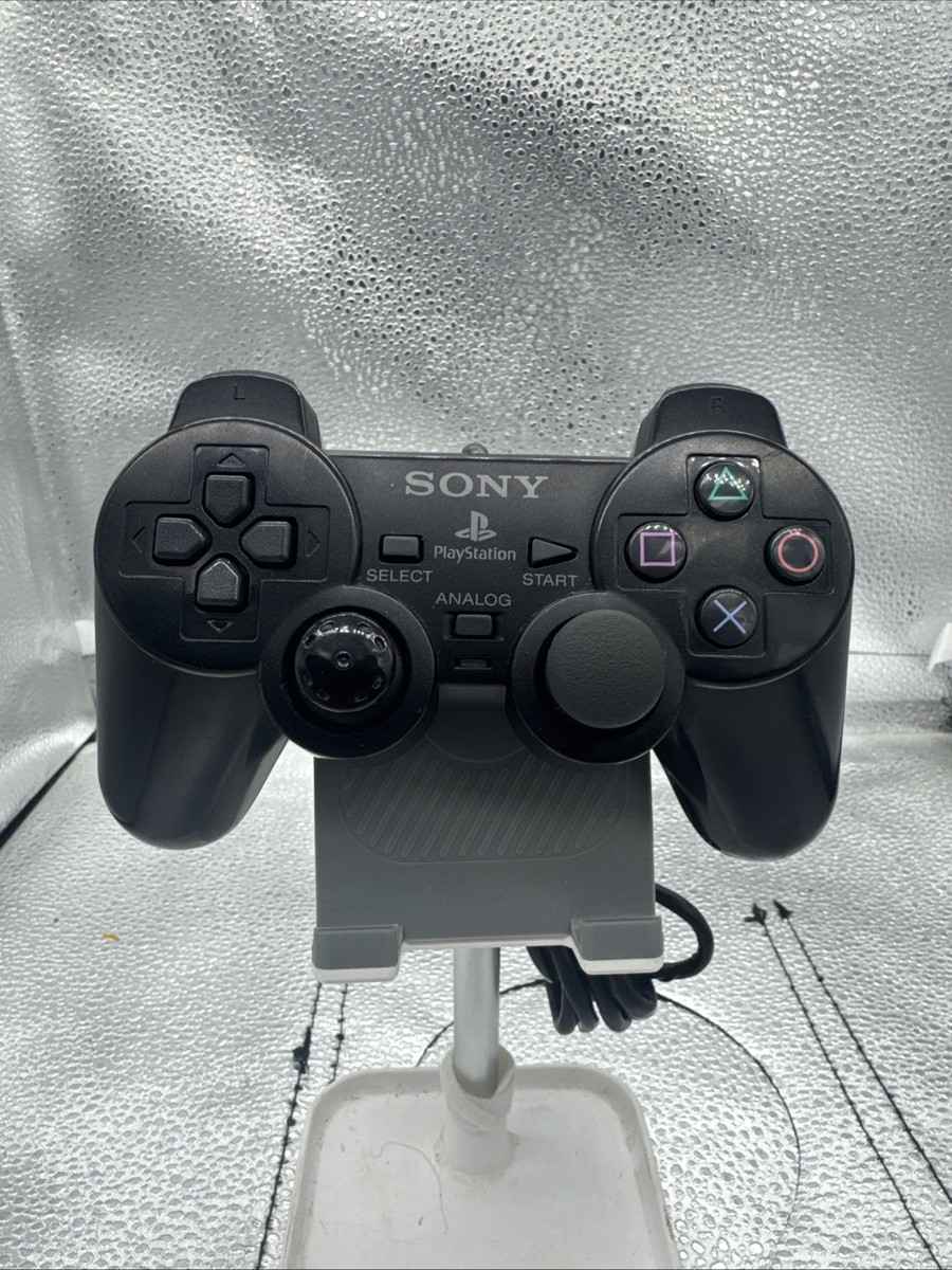 プレステ2 Sony DualShock 2 (SCPH-10010) Gamepad - Emerald for sale online | eBay