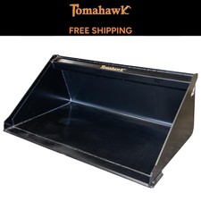 Tomahawk 48" Dingo Smooth Bucket