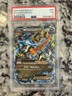 Pokémon TCG M Charizard EX 69/106 Flashfire Holo Ultra Rare 2014 PSA 3