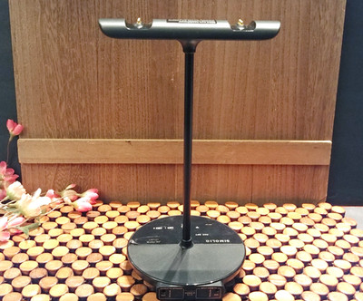 SIMOLIO JH737D Dual Wireless Headphone Charger , Transmitter Stand ~ Stand Only