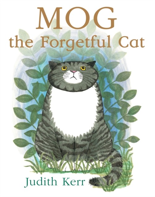 Mog the Forgetful Cat by Judith Kerr (Paperback Book)