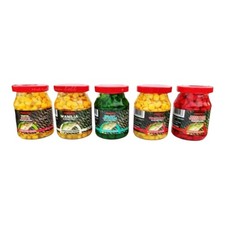 Angelmais 125g Vanille Erdbeer Knoblauch Natu...