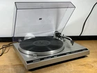 Technics SL-Q3 Direct Drive Automatic Turntable Record Player Japan, Works Great