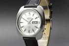 Vintage 1969 [Near MINT] SEIKO 5 ACTUS SS 6106-7440 Kanji Automatic Men's watch