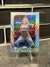 2026 WWE Topps Chrome X-Fractor #39 Nikkita Lyons, NXT