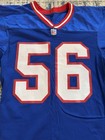 Vintage 1993 New York Giants Lawrence Taylor #56 Wilson Pro Cut Jersey Size 42 — photo 2