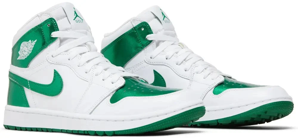 Jordan 1 Golf High Pine Green for Sale | Authenticity Guaranteed