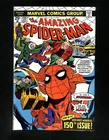 Amazing Spider-Man #150 Doctor Curt Connors Appearance! 1975! Marvel 1975