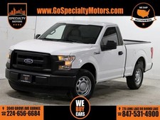 2016 Ford F-150 XL Pickup 2D 6 1/2 ft