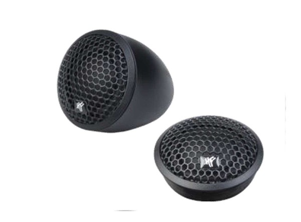 Hifonics Titan TRX6.2T 2,5 Cm HochtöNer-Lautsprecher 200 Watt Rms: 100 Watt-image