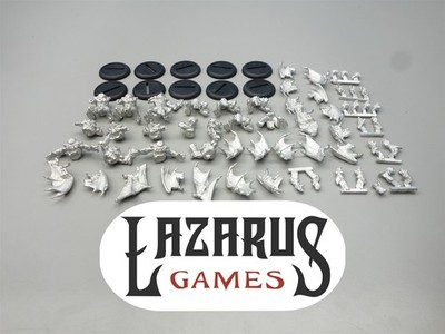 Hordes: Legion of Everblight - 10x Grotesques (metal, Privateer Press)