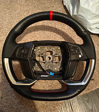 Citroen C4 Grand Picasso MK2 Reupholstered Steering Wheel 2015-22