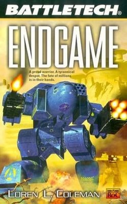Battletech #56:: Endgame by Loren Coleman: Used