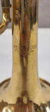 Vintage Olds Ambassador Fullerton Ca. Trumpet Recently Serviced Ready To Play