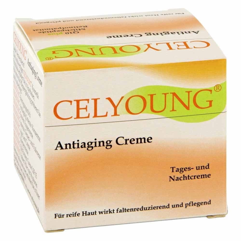 🔥Celyoung Antiaging Creme 50 ml PZN 03689290