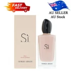 Giorgio Armani Si Fiori EDP Eau De Parfum 100ml Perfume for Women New & Sealed