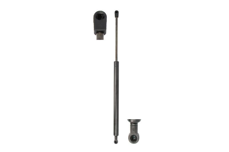 Vérin de hayon KROSNO 24557 pour Nissan Pathfinder II R50 coffre arrière en acier noir