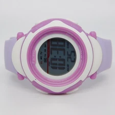 Facasu 8568B Alarm Chronograph Quartz Digital Women's Watch New Battery