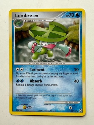 Pokemon Cards Secret Wonders - 2007 - Rare - Holo - Nr Mint - You Choose /132 | eBay Pokemon Cards Secret Wonders - 2007 - Rare - Holo - Nr Mint - You Choose /132 | eBay