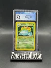 2000 Pokemon Base Set 2 Venusaur Holo #18 CGC 6.5