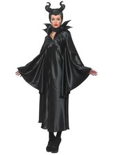 Maleficent Deluxe Adult Costume - Medium - Rubies