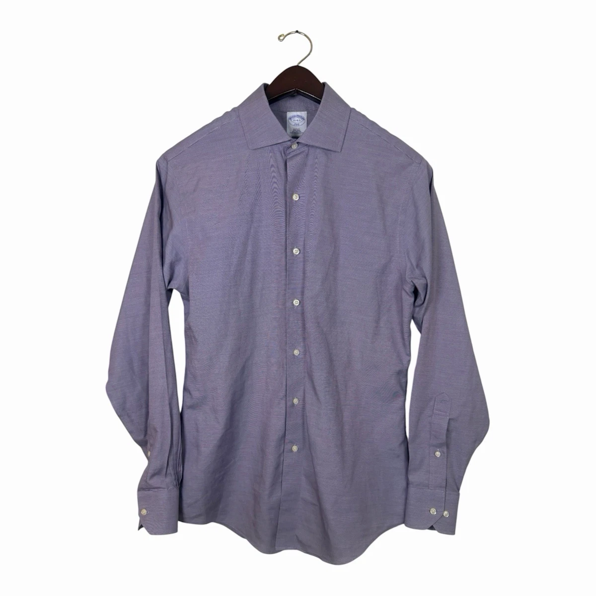Brooks Brothers 346 Shirt In Men's Dress Shirts for sale | eBay