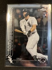 2025 Topps: Chrome-Update #USC79 Tim Elko/Chicago White Sox/1B ⚾🐷⚾