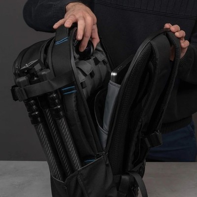 Sandmarc Travel Backpack - built for travel-ready expansion