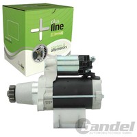 PSH +Line Anlasser Starter 1,6Kw Passend FüR Lexus ES NX RX Toyota Aurion Avensi