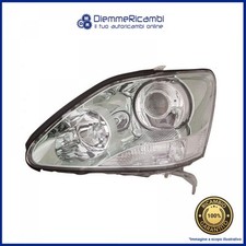 Feu avant (phare) Lexus LS