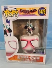 Funko Pop Spider-Man Spider-Gwen #1479 Entertainment Earth Exclusive New