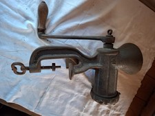 Dekoration alter Fleischwolf