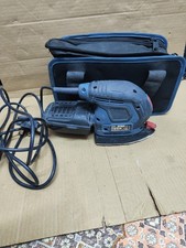 Erbauer EDLS160 Detail Sander 160W 240V. Faulty 