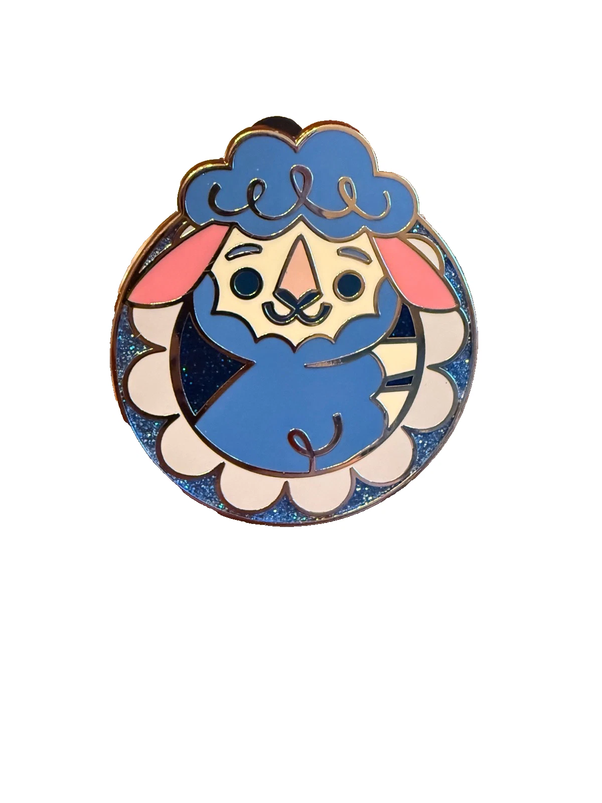 2026 It's A Small World 60th Anniversary Mystery Box Disney Pin - Lamb