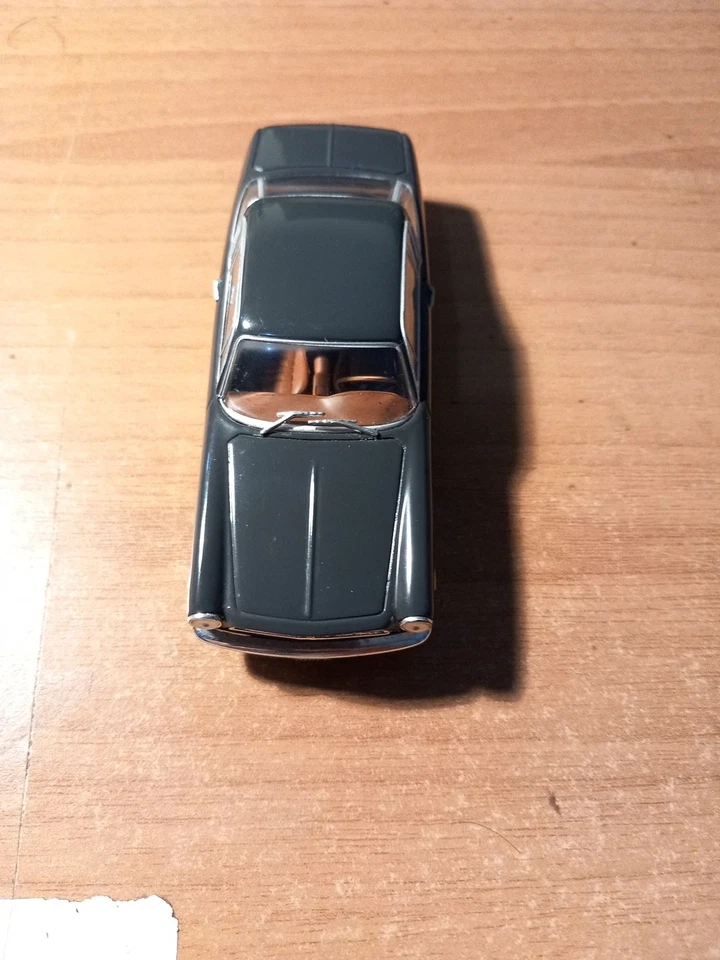 FIAT 2300 S STARLINE SCALA 1/43 - Immagine 3 di 4