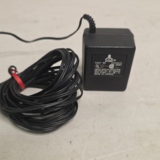 Atari 2600 Vintage Power Supply 9V C010472 C016353 AC Adapter Cord Wall Plug OEM