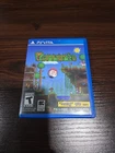 Terraria - Game + Case - Playstation Vita (PSVita)