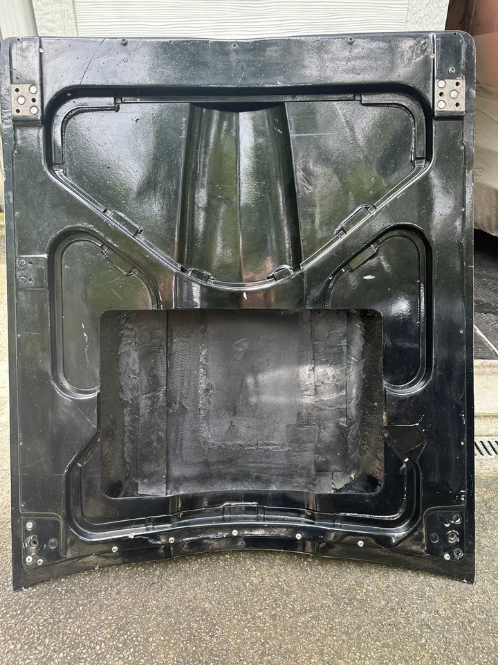 1963-1967 Chevrolet C2 Corvette Misc Parts side windows, vent windows ...
