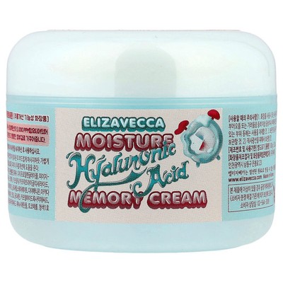 Moisture Hyaluronic Acid Memory Cream, 3.53 oz (100 g)