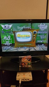 Sega Smash Pack Volume 1 Sega Dreamcast Tested Complete