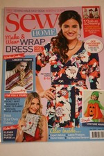 Sew Magazine Issue 52 Oct 2013
