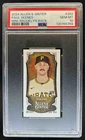2024 Topps Allen & Ginter Paul Skenes RC Brooklyn Back Mini #6/25 Pirates PSA 10