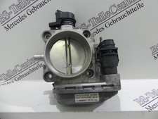 Mercedes original Drosselklappe CLK 320 V6 W208 W202 W210 W220 1121410025 Mercedes original Drosselklappe CLK 320 V6 W208 W202 W210 W220 1121410025