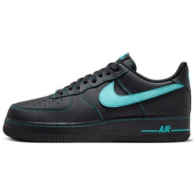 Nike Air Force 1 Low Black Tiffany HQ2037-002 Men's