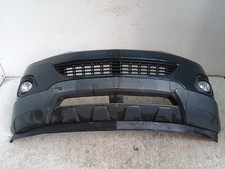2014 VAUXHALL ANTARA 95387330 FRONT BUMPER BLACK 5 DOOR HATCHBACK