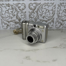 Preços baixos em Canon PowerShot Canon Powershot A580 Câmeras