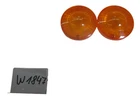 W1847 Lighting glass Yamaha DT 175 E Flasher glass indicator front rear flasher