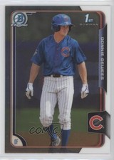 2015 Bowman Draft Chrome Donnie Dewees #16 00jz