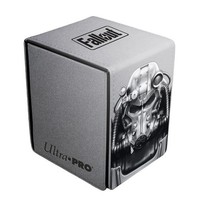 Alcove Flip Box - Brotherhood Of Steel Premium Alcove Flip For Bethesda Fallout