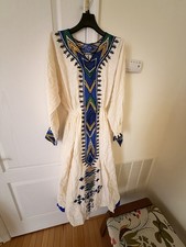 Handwoven Kemis Dress Ethiopian Eritrean Habesha, Traditional